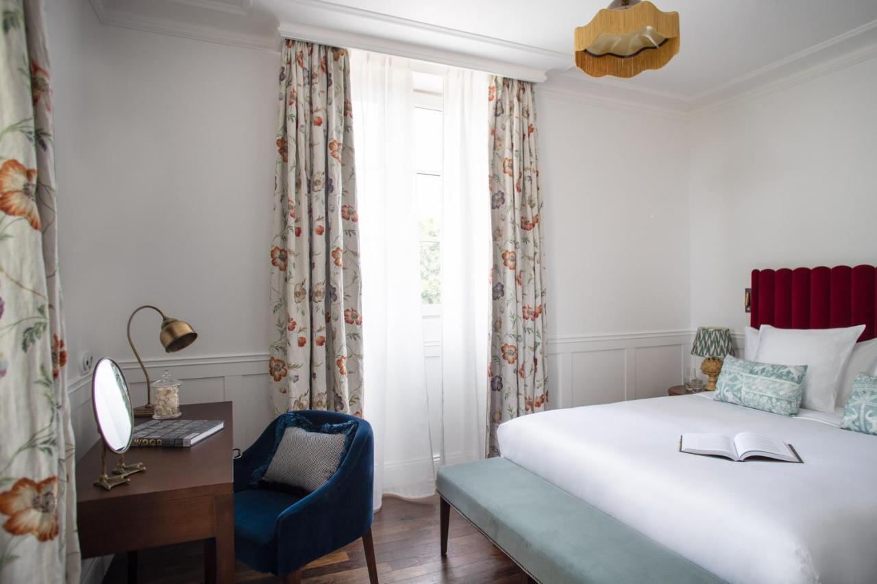La Maison D'Estournel Saint-Estèphe Eksteriør bilde