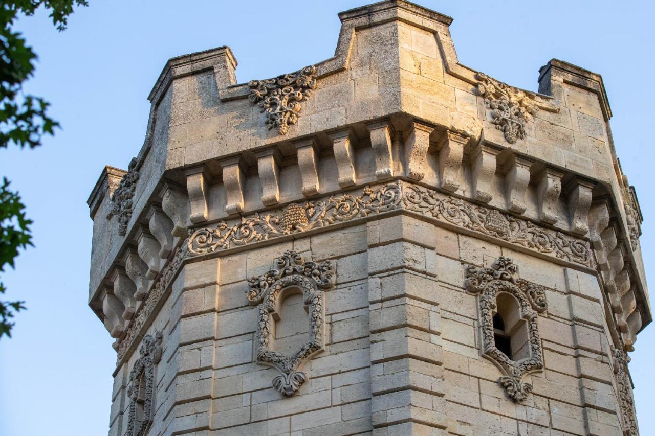 La Maison D'Estournel Saint-Estèphe Eksteriør bilde