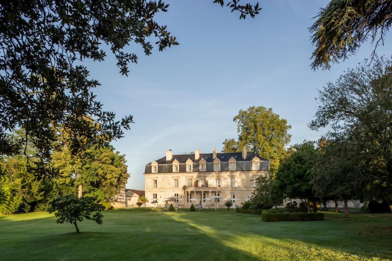 La Maison D'Estournel Saint-Estèphe Eksteriør bilde